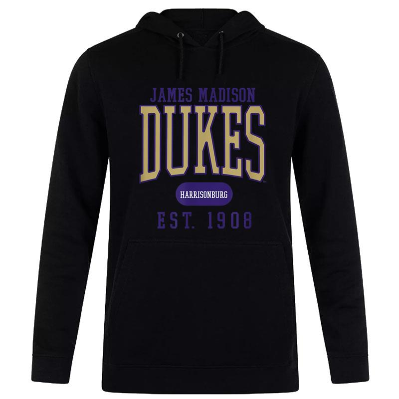 James Madison University JMU Dukes Founded Date Women T-Shirt