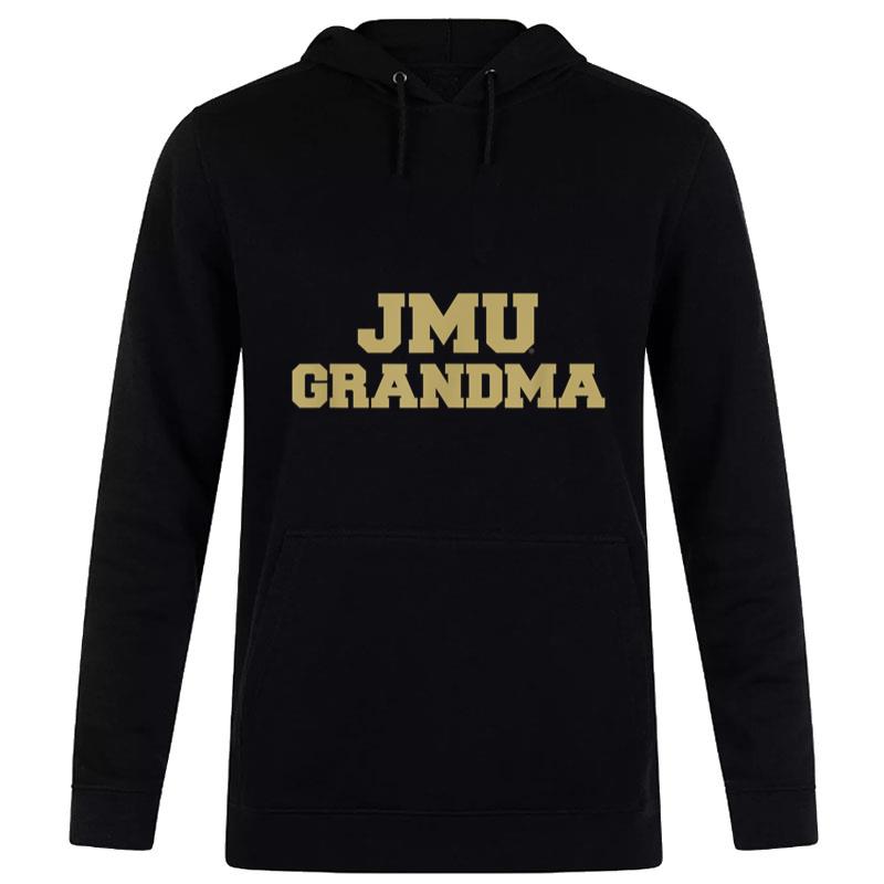 James Madison University JMU Dukes Grandma Women T-Shirt