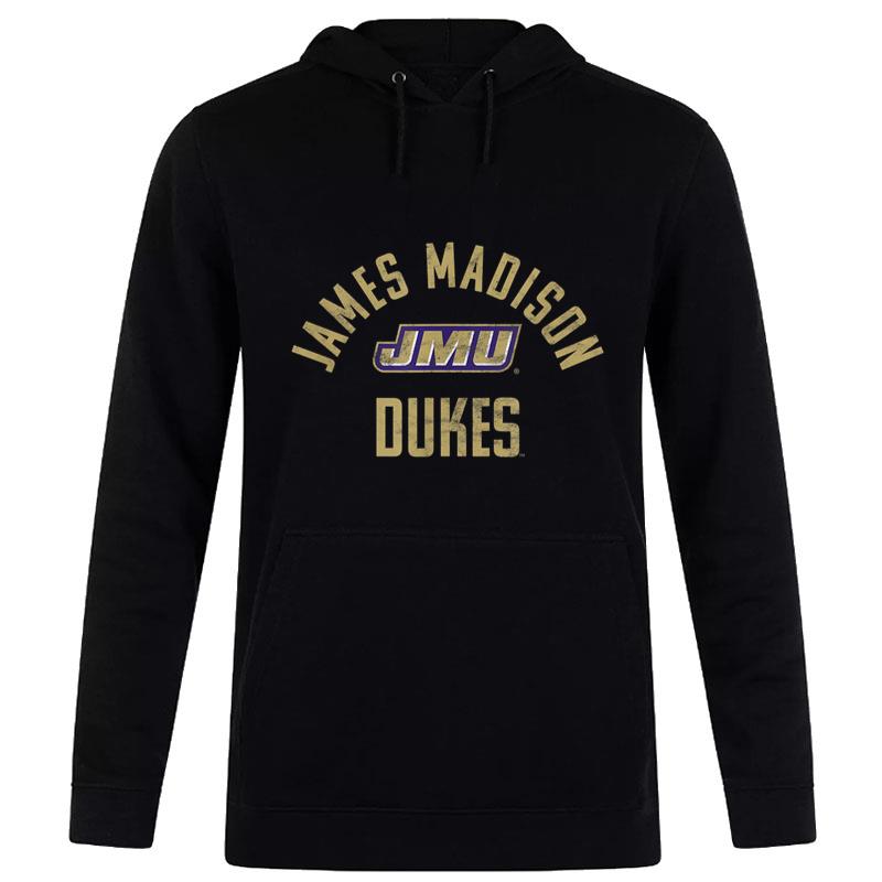 James Madison University JMU Dukes Large Women T-Shirt