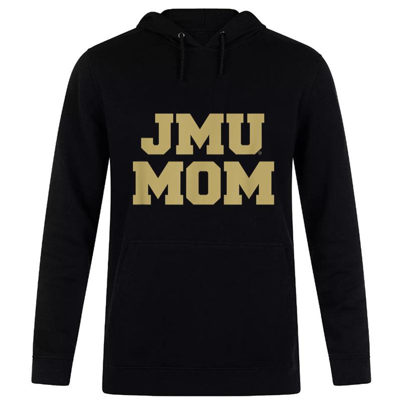 James Madison University JMU Dukes Mom Women T-Shirt