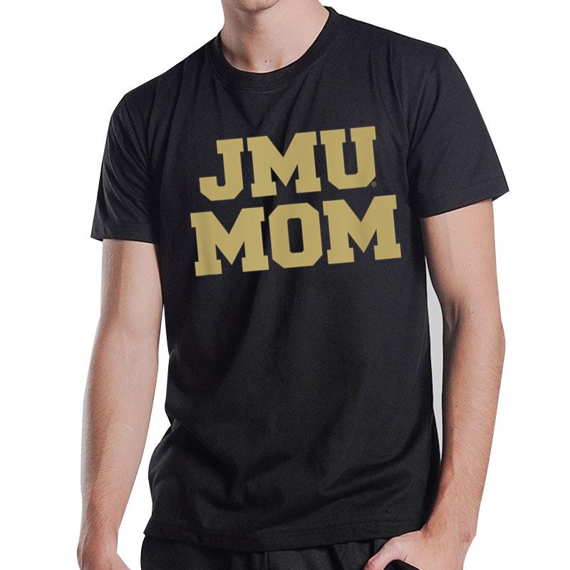 James Madison University JMU Dukes Mom T-Shirt