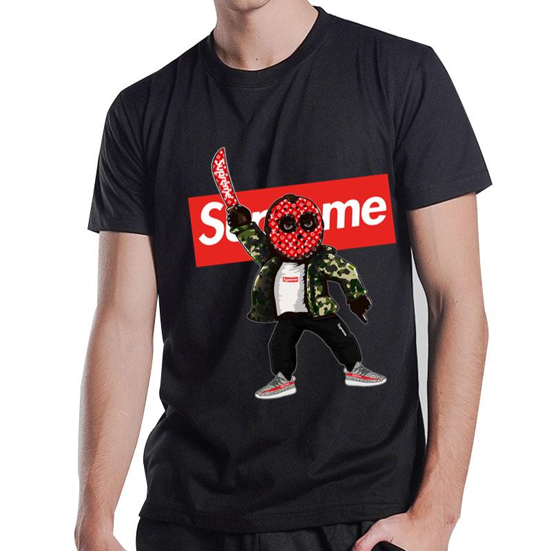 Jason Voorhees Supreme T-Shirt