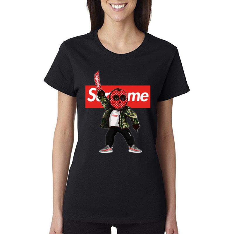 Jason Voorhees Supreme Women T-Shirt