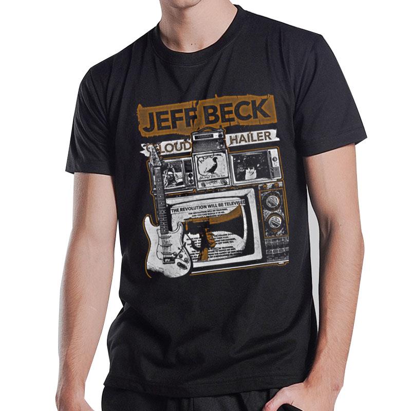 Jeff Beck - Revolution T-Shirt