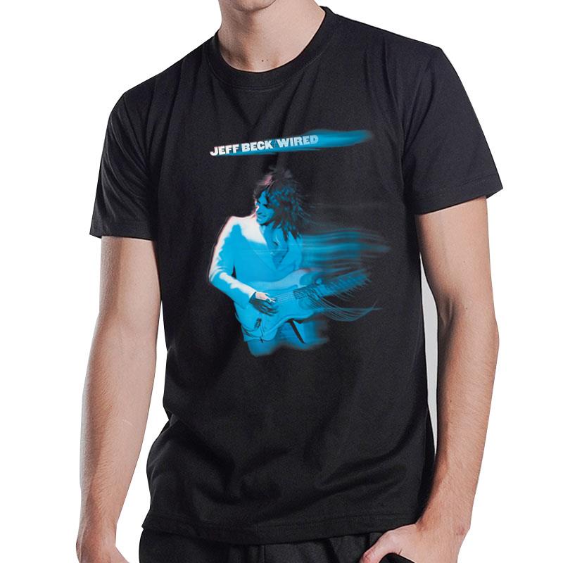 Jeff Beck - Wired Album T-Shirt