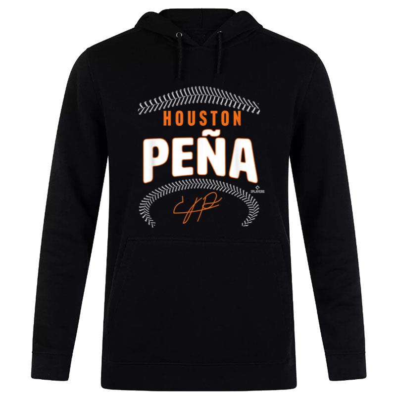 Jeremy Pena Houston Name & Number Women T-Shirt