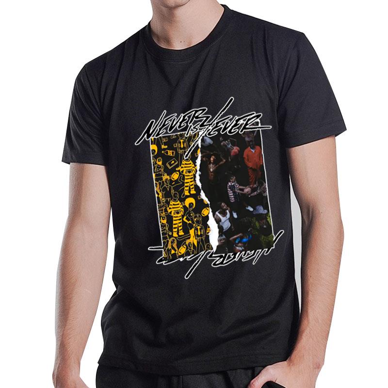 Jid Merch Never Is Forever T-Shirt