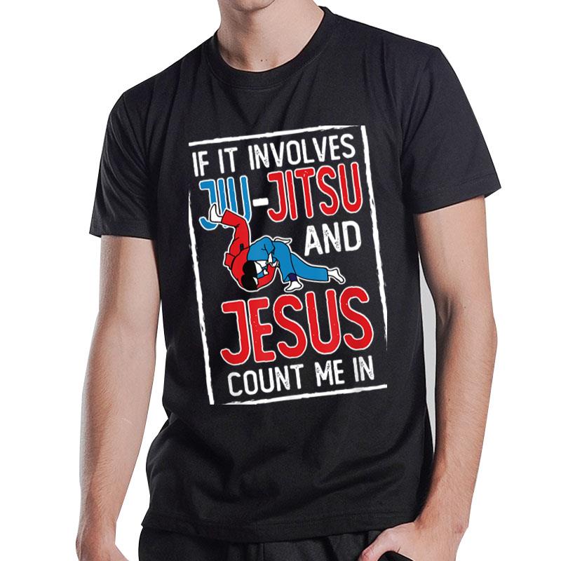 Jiu Jitsu Bjj T-Shirt