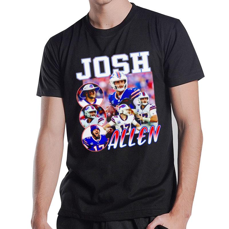 Josh Allen T-Shirt