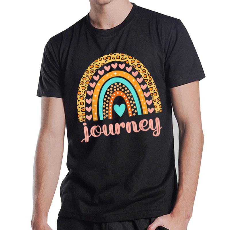 Journey Journey Name Birthday T-Shirt