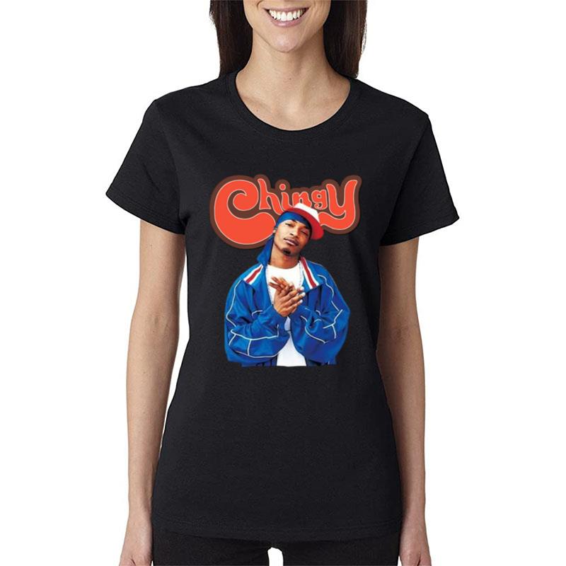 Juicy Chingy Women T-Shirt