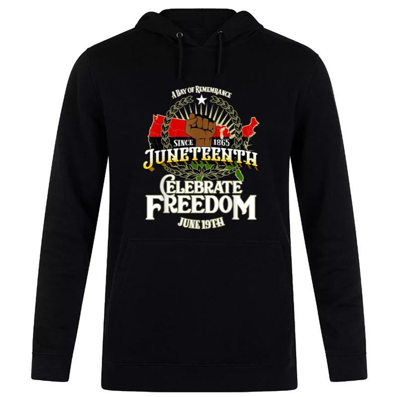 Juneteenth Hoodie