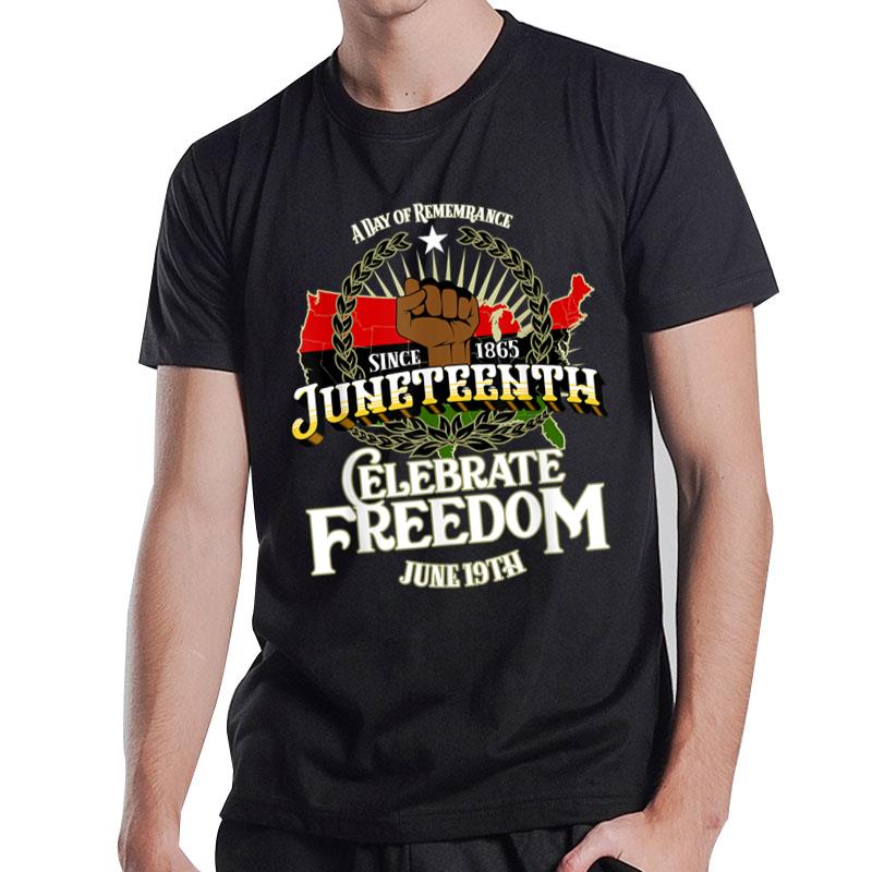 Juneteenth T-Shirt