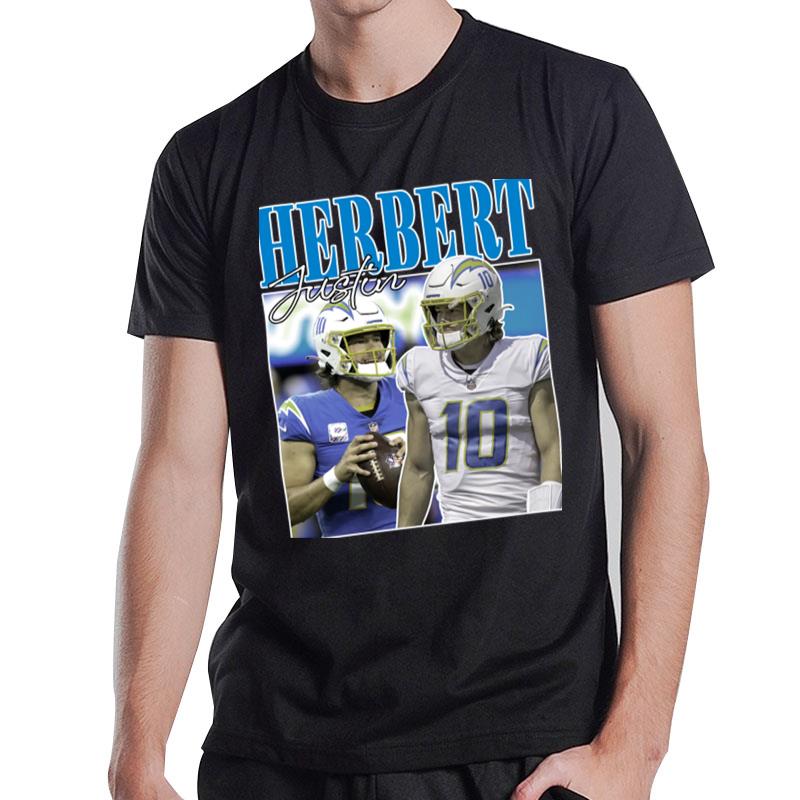 Justin Herbert T-Shirt