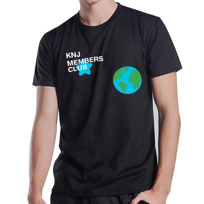 KNJ Members Club T-Shirt