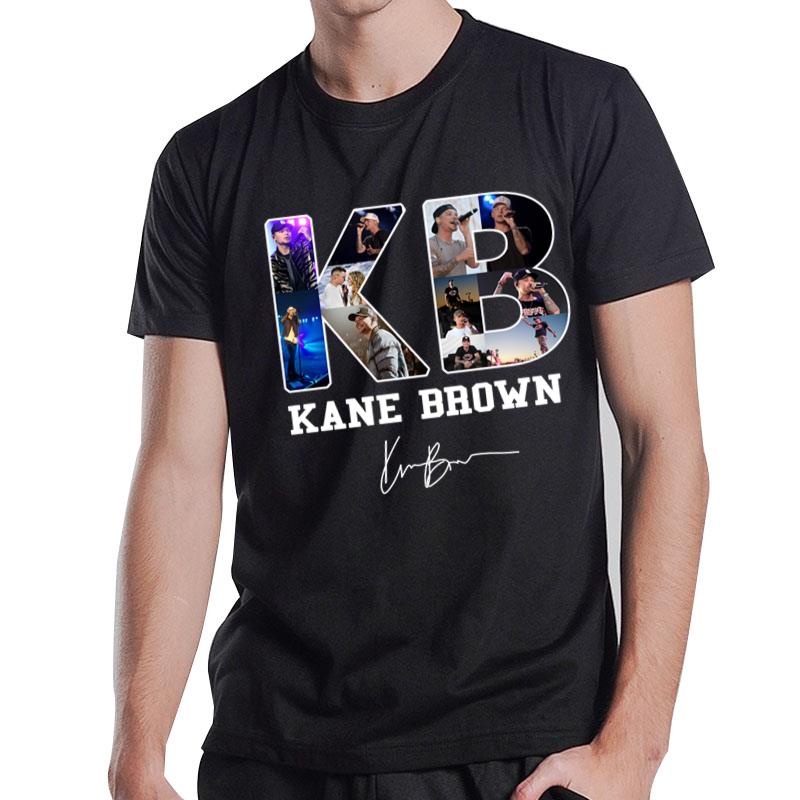 Kane Brown Signature T-Shirt