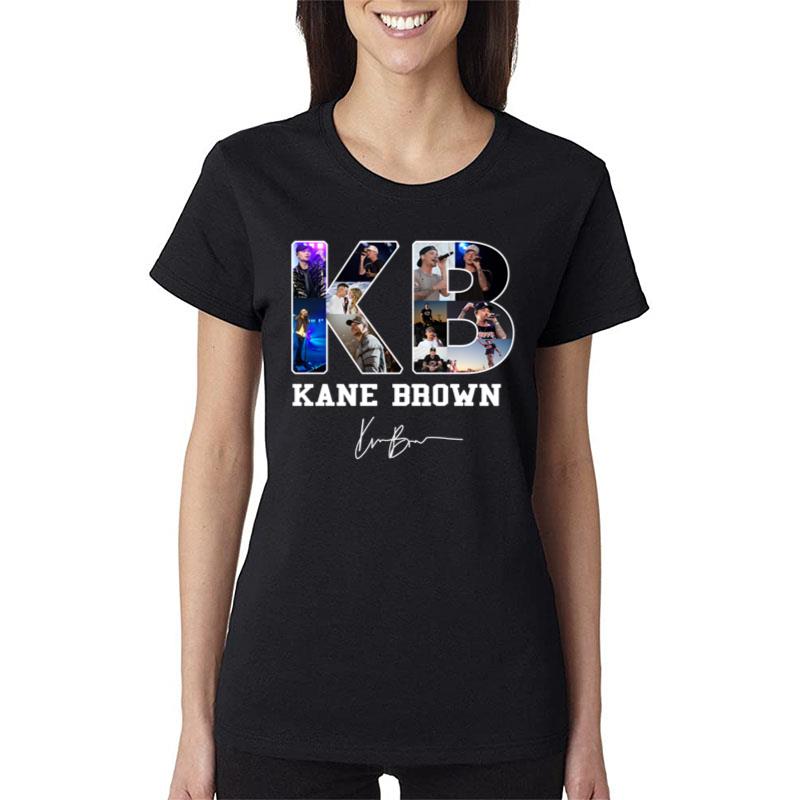 Kane Brown Signature Women T-Shirt