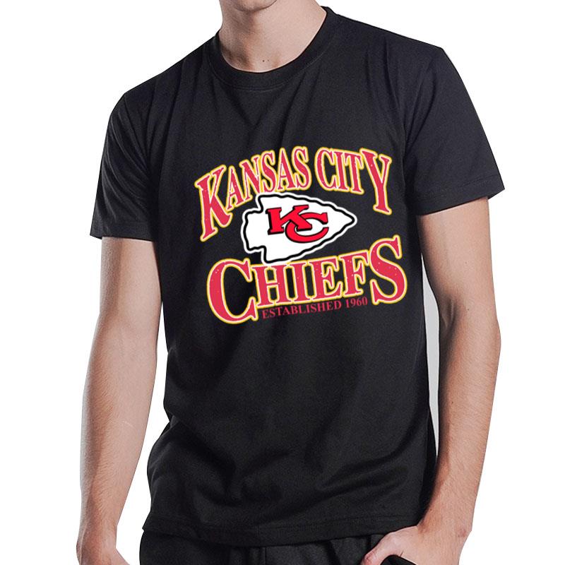 Kansas City Chiefs Playability T-Shirt