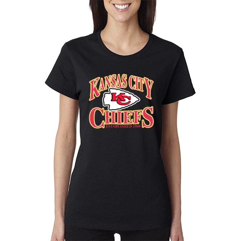 Kansas City Chiefs Playability Women T-Shirt