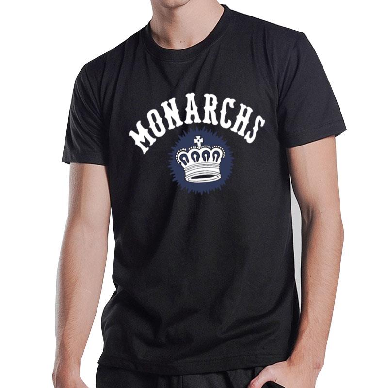 Kansas City Monarchs Arch T-Shirt