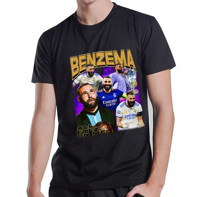 Karim Benzema T-Shirt