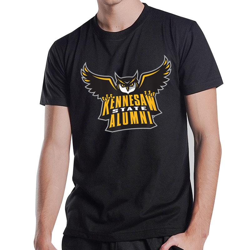 Kennesaw State University Owls Alumni T-Shirt