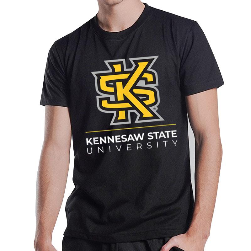 Kennesaw State University Owls Logo T-Shirt