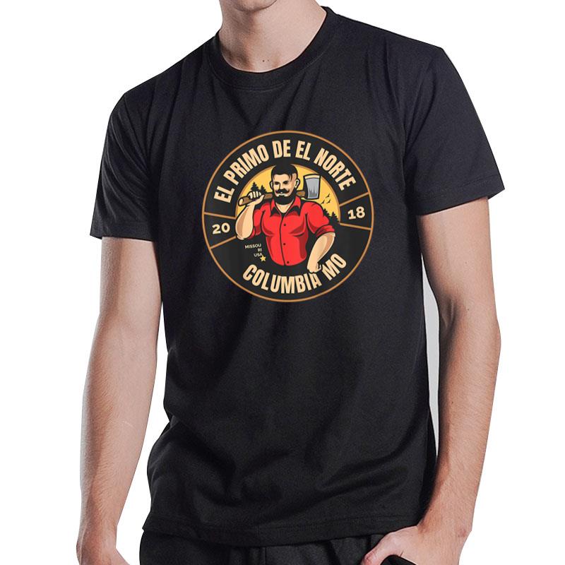 Kids El Primo De El Norte T-Shirt