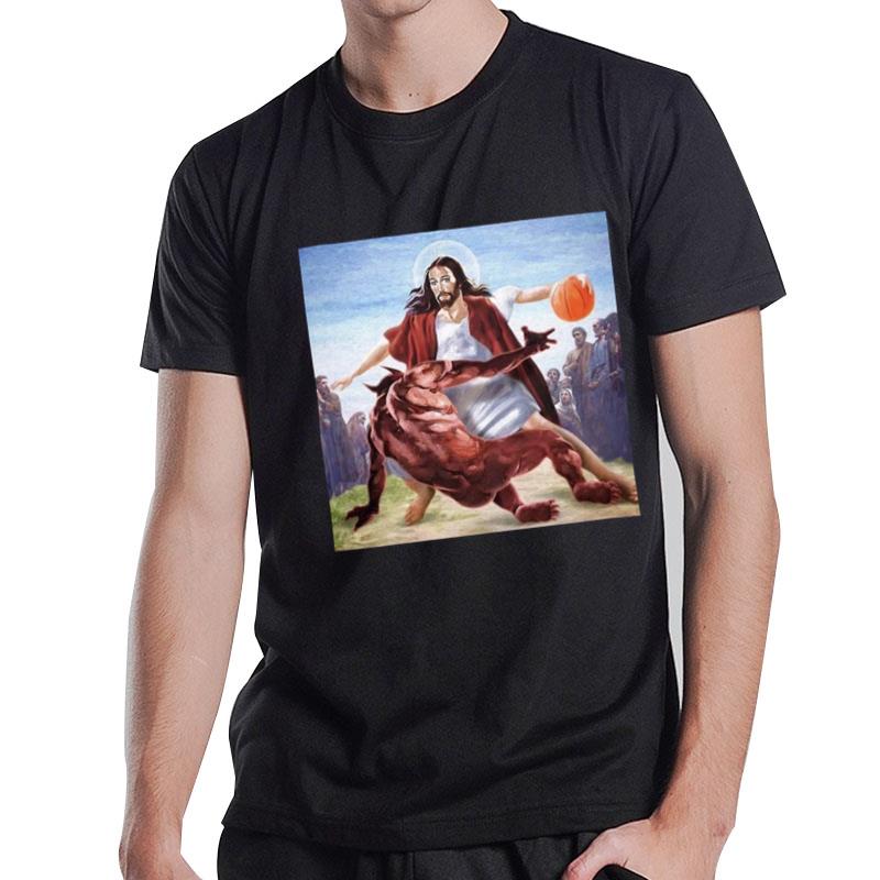 Kofie Jesus Ball T-Shirt