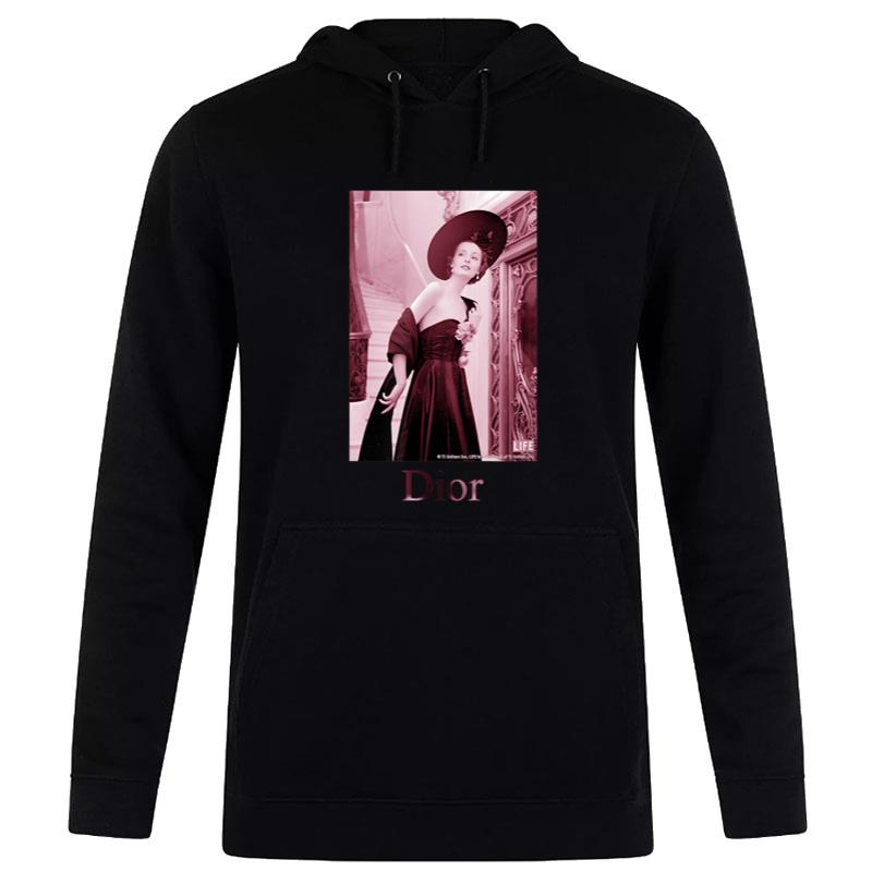 LIFE Picture Collection   Christian Dior 02 Women T-Shirt