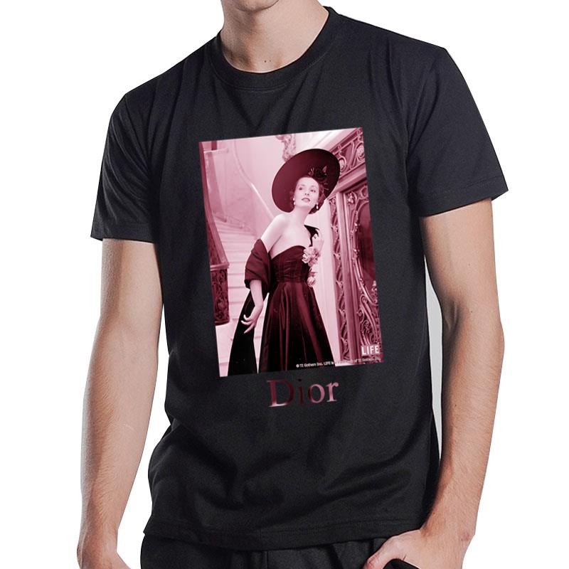 LIFE Picture Collection   Christian Dior 02 T-Shirt