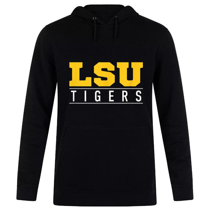 LSU Tigers Between The Lines Women T-Shirt