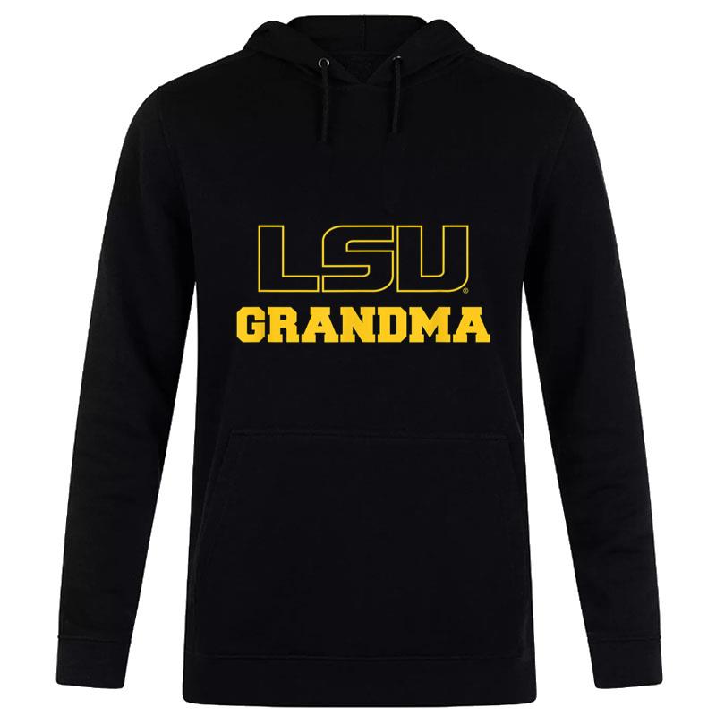 LSU Tigers Grandma Women T-Shirt