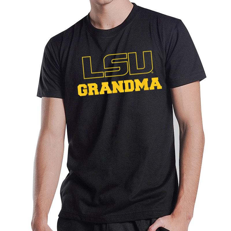 LSU Tigers Grandma T-Shirt