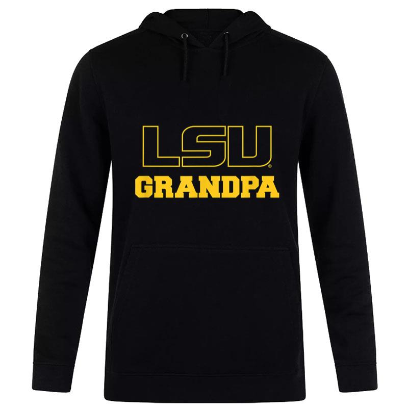 LSU Tigers Grandpa Women T-Shirt