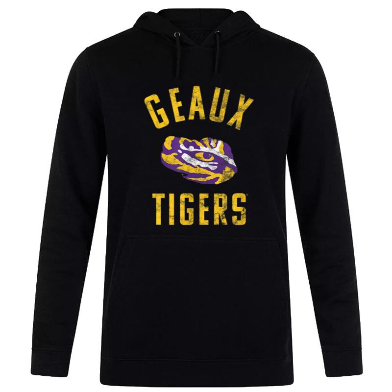 LSU Tigers Large Women T-Shirt