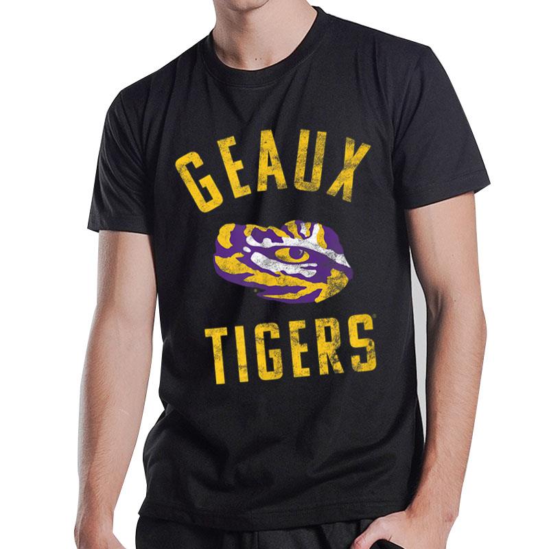 LSU Tigers Large T-Shirt