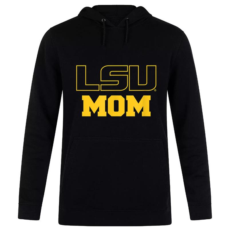 LSU Tigers Mom Women T-Shirt