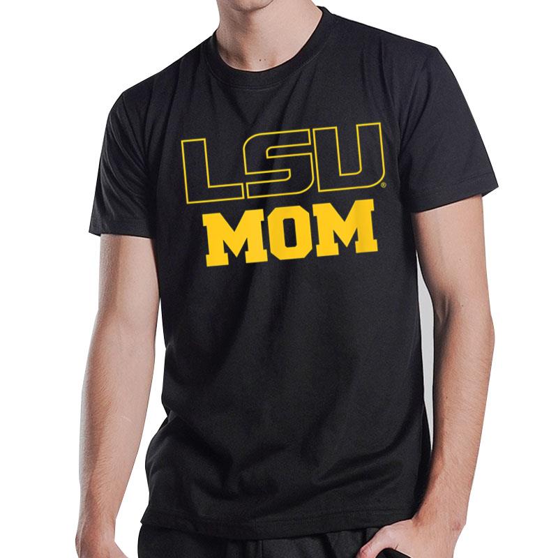 LSU Tigers Mom T-Shirt