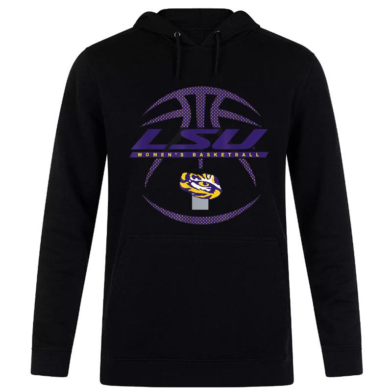 LSU Tigers Women's Basketball Rebound Officially Licensed Women T-Shirt