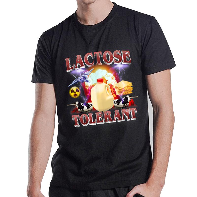 Lactose Tolerant T-Shirt