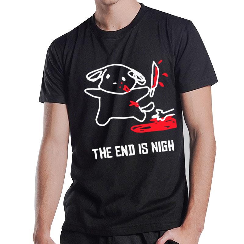 Lahfy Art The End Is Nigh T-Shirt