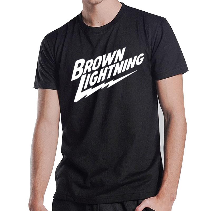 Lamorne Brown Lighting T-Shirt