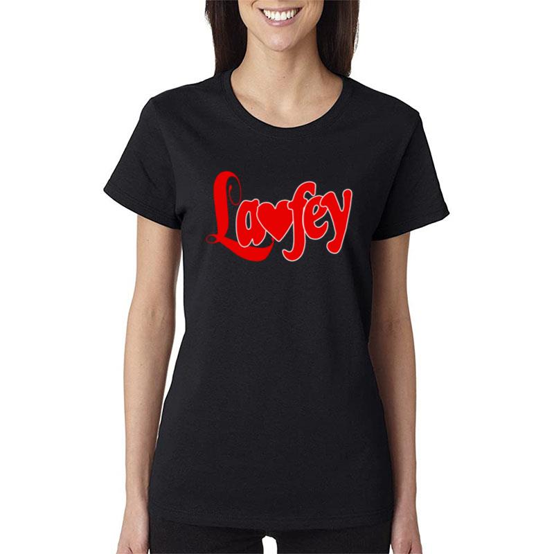 Laufey Valentine Women T-Shirt