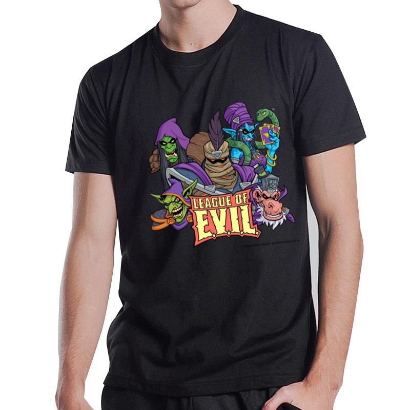 League Of Evil T-Shirt