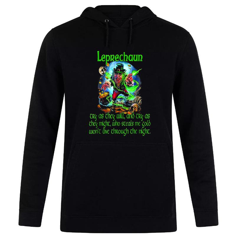 Leprechaun Horror Movie St. Patrick's Day Women T-Shirt