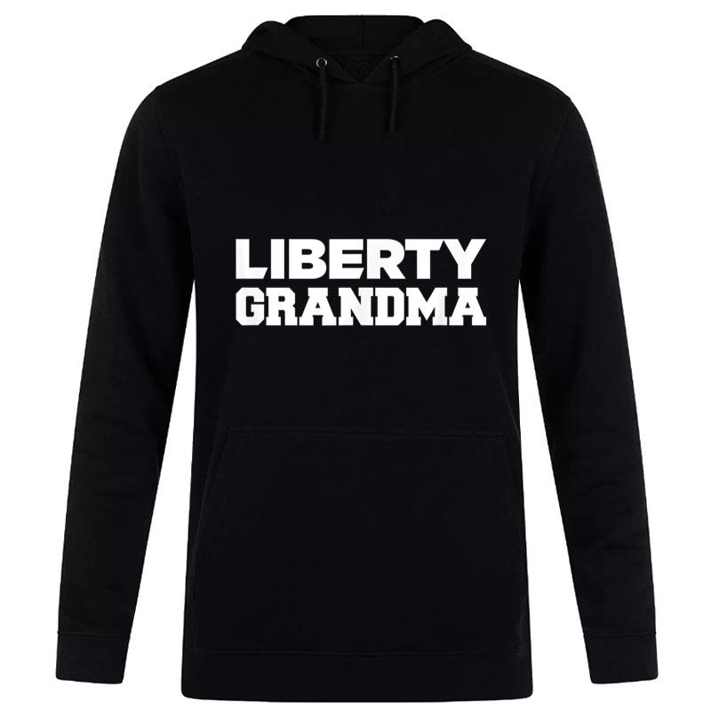 Liberty University Flames Grandma Women T-Shirt