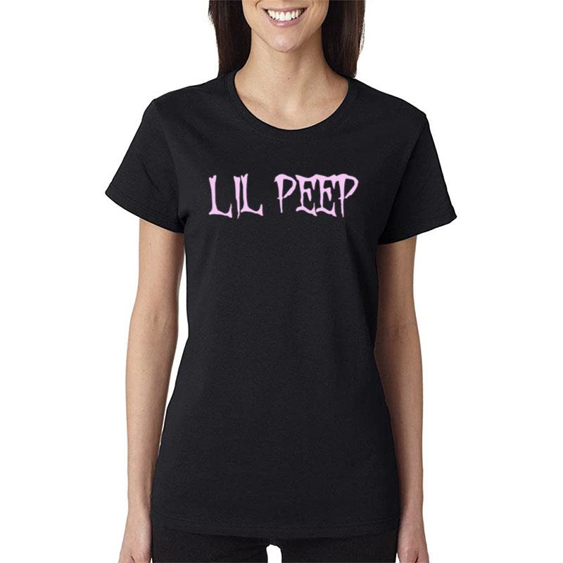 Lil Peep Women T-Shirt