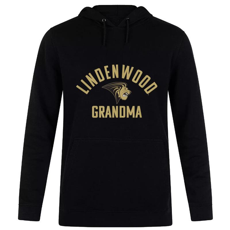 Lindenwood University Lions Grandma Women T-Shirt