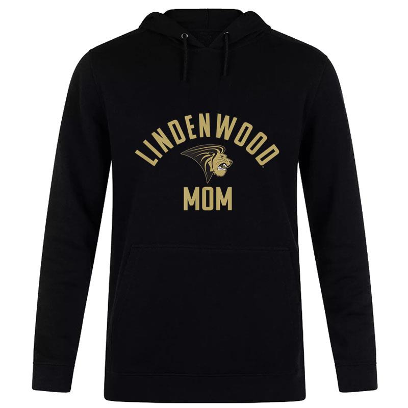 Lindenwood University Lions Mom Women T-Shirt